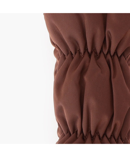 BRIEFING（ブリーフィング）の「【ブリーフィングゴルフ】UTILITY COVER ECO TWILL HOL（ゴルフグッズ・メンズ・ブラウン・FREE）」の8枚目の写真