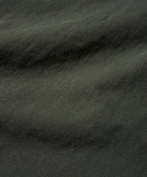 Goodwear(グッドウェア)の「【Goodwear/グッドウェア】USAコットン 無地 ポケット付きクルーネックTシャツ(Tシャツ/カットソー・メンズ・ホワイト/チャコールグレー/ブラック/ネイビー/ライトカーキ/カーキブラウン/ブラウン・MEDIUM/X-LARGE/LARGE)」の12枚目の写真