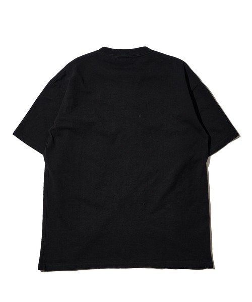 Goodwear(グッドウェア)の「【Goodwear/グッドウェア】USAコットン 無地 ポケット付きクルーネックTシャツ(Tシャツ/カットソー・メンズ・ホワイト/チャコールグレー/ブラック/ネイビー/ライトカーキ/カーキブラウン/ブラウン・MEDIUM/X-LARGE/LARGE)」の16枚目の写真