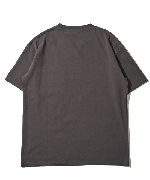 Goodwear(グッドウェア)の「【Goodwear/グッドウェア】USAコットン 無地 ポケット付きクルーネックTシャツ(Tシャツ/カットソー・メンズ・ホワイト/チャコールグレー/ブラック/ネイビー/ライトカーキ/カーキブラウン/ブラウン・MEDIUM/X-LARGE/LARGE)」の19枚目の写真