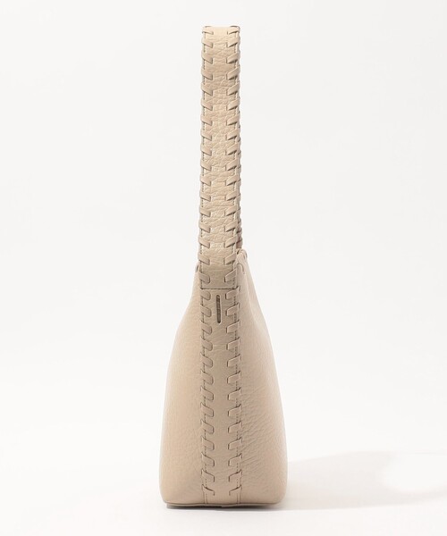 ADD CULUMN(アドカラム)の「ADD CULUMN TURN ONESHLD S トートバッグ(トートバッグ・レディース・ホワイト/ベージュ・FREE)」の4枚目の写真