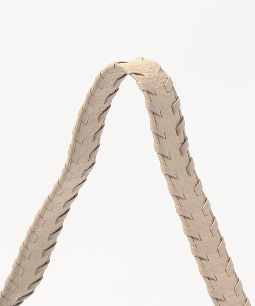 ADD CULUMN(アドカラム)の「ADD CULUMN TURN ONESHLD S トートバッグ(トートバッグ・レディース・ホワイト/ベージュ・FREE)」の7枚目の写真