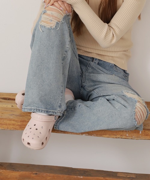 CROCS/クロックス CLASSIC CLOG サンダル（サンダル）｜crocs（クロックス）