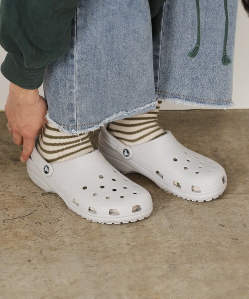 CROCS/クロックス CLASSIC CLOG サンダル（サンダル）｜crocs（クロックス）
