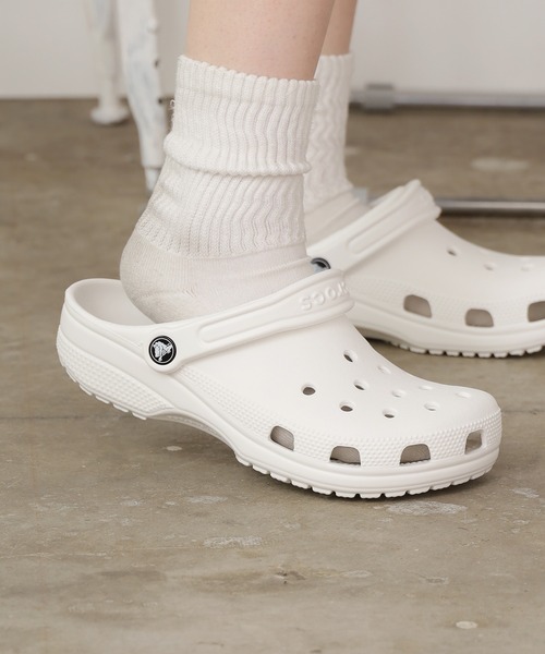 CROCS/クロックス CLASSIC CLOG サンダル（サンダル）｜crocs（クロックス）