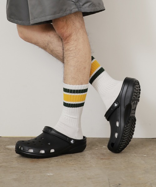 CROCS/クロックス CLASSIC CLOG サンダル（サンダル）｜crocs（クロックス）