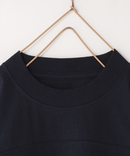 LOWRYS FARM（ローリーズファーム）の「ナンバリングＴシャツ　101990（Tシャツ/カットソー・キッズ・グレー/レッド/ブルー/グリーン・110cm/120cm/130cm/140cm/150cm）」の6枚目の写真