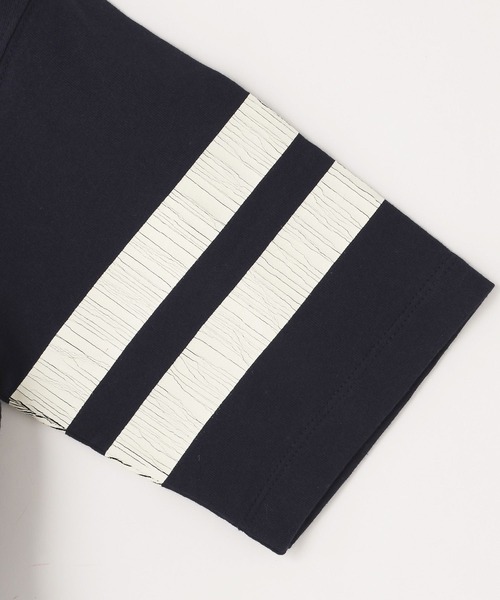 LOWRYS FARM（ローリーズファーム）の「ナンバリングＴシャツ　101990（Tシャツ/カットソー・キッズ・グレー/レッド/ブルー/グリーン・110cm/120cm/130cm/140cm/150cm）」の10枚目の写真