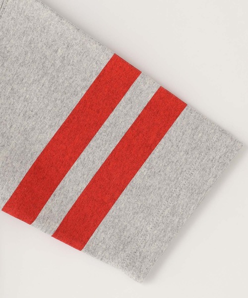 LOWRYS FARM（ローリーズファーム）の「ナンバリングＴシャツ　101990（Tシャツ/カットソー・キッズ・グレー/レッド/ブルー/グリーン・110cm/120cm/130cm/140cm/150cm）」の13枚目の写真