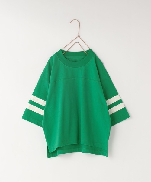 LOWRYS FARM（ローリーズファーム）の「ナンバリングＴシャツ　101990（Tシャツ/カットソー・キッズ・グレー/レッド/ブルー/グリーン・110cm/120cm/130cm/140cm/150cm）」の17枚目の写真