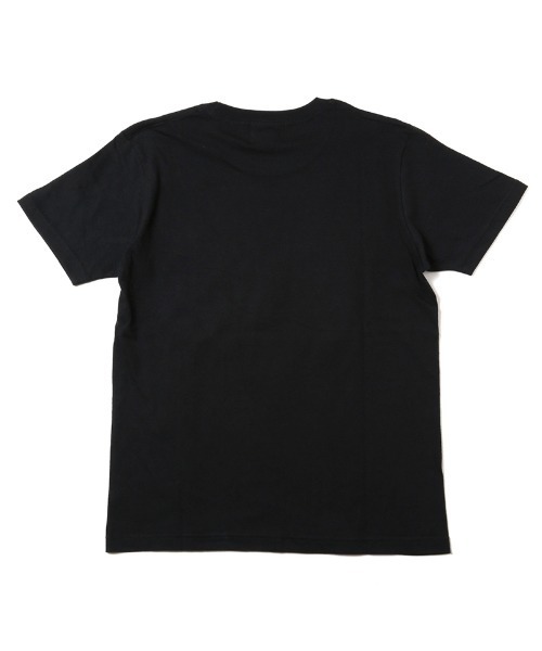 RADIO EVA(ラヂオエヴァ)の「RADIO EVA A102 THE BEAST T-Shirt β(Tシャツ/カットソー・メンズ・グリーン/ピンク/ブラック×ホワイト/ブルー/グレー/ホワイト×ブラック/ブラック×レッド・X-LARGE/LARGE/MEDIUM)」の14枚目の写真