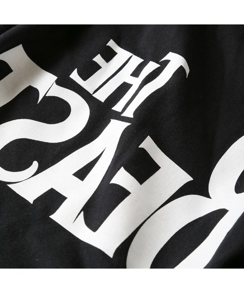 RADIO EVA(ラヂオエヴァ)の「RADIO EVA A102 THE BEAST T-Shirt β(Tシャツ/カットソー・メンズ・グリーン/ピンク/ブラック×ホワイト/ブルー/グレー/ホワイト×ブラック/ブラック×レッド・X-LARGE/LARGE/MEDIUM)」の15枚目の写真