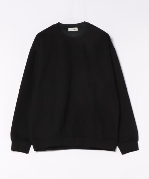 aimoha(アイモハ)の「aimoha men HEAVY COTTON BASIC SWEAT ベーシックスウェット(Tシャツ/カットソー・メンズ・ベージュ/ネイビー/パープル/グリーン/ブラック/チョコ・X-LARGE/XX-LARGE/XXX-LARGE/XXXX-LARGE)」の8枚目の写真