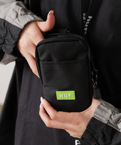 ★米国発*HUF x SHAMI*新作*パールストラッププリントバッグ★ ESPECIAL RING - HUF Worldwide JP