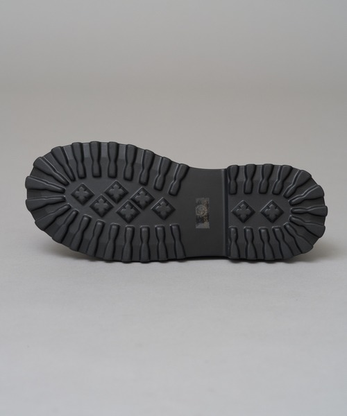 one after another NICE CLAUP(ワンアフターアナザーナイスクラップ)の「ボリュームタンク底ローファー(ローファー・レディース・ブラック/ブラック系その他・M/S/L)」の17枚目の写真