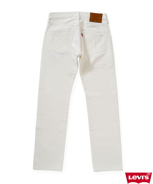 Levi's（リーバイス）の「LEVI’S(R) / リーバイス(R) 別注 501(R) WHITE L30（デニムパンツ・メンズ・ホワイト・30/31/32/33/34）」の16枚目の写真