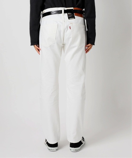 Levi's（リーバイス）の「LEVI’S(R) / リーバイス(R) 別注 501(R) WHITE L30（デニムパンツ・メンズ・ホワイト・30/31/32/33/34）」の21枚目の写真