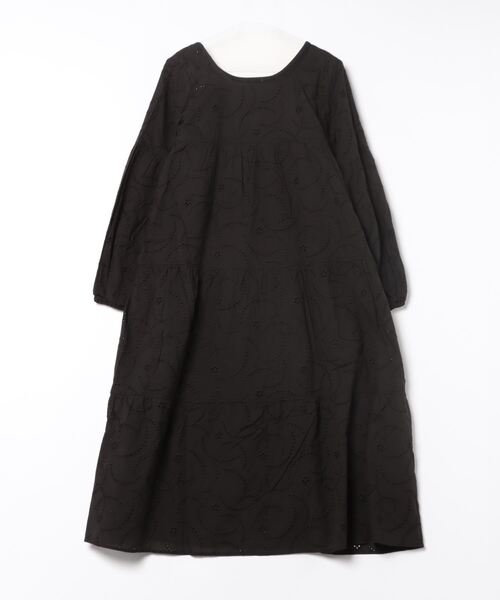 Arnold Palmer（アーノルドパーマー）の「インナーセット アンブレラ レース ワンピース（ワンピース・レディース・ブラック/ホワイト・L/M/S）」の3枚目の写真