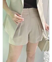 mercuryduo マーキュリーデュオ ショートパンツ MERCURYDUO マーキュリーデュオ - レディース ショート・ハーフ