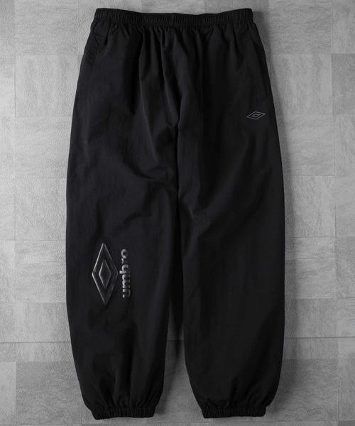 UMBRO(アンブロ)の「【UMBRO】ウーブンパンツ(その他パンツ・メンズ・ブラック/ホワイト・M/L/XL)」の13枚目の写真