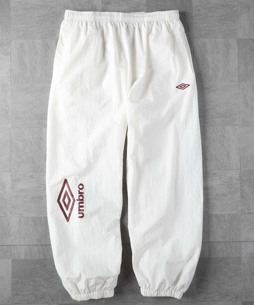 UMBRO(アンブロ)の「【UMBRO】ウーブンパンツ(その他パンツ・メンズ・ブラック/ホワイト・M/L/XL)」の11枚目の写真