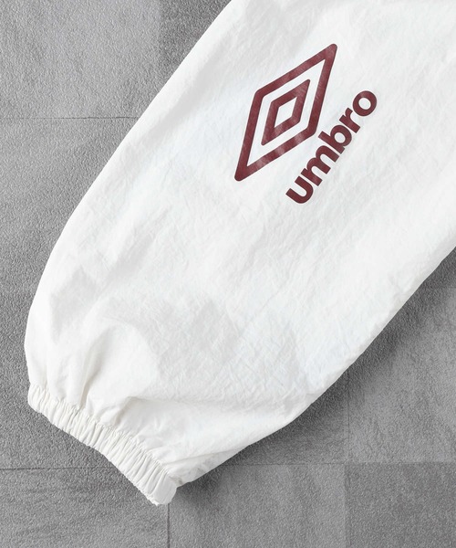 UMBRO(アンブロ)の「【UMBRO】ウーブンパンツ(その他パンツ・メンズ・ブラック/ホワイト・M/L/XL)」の16枚目の写真