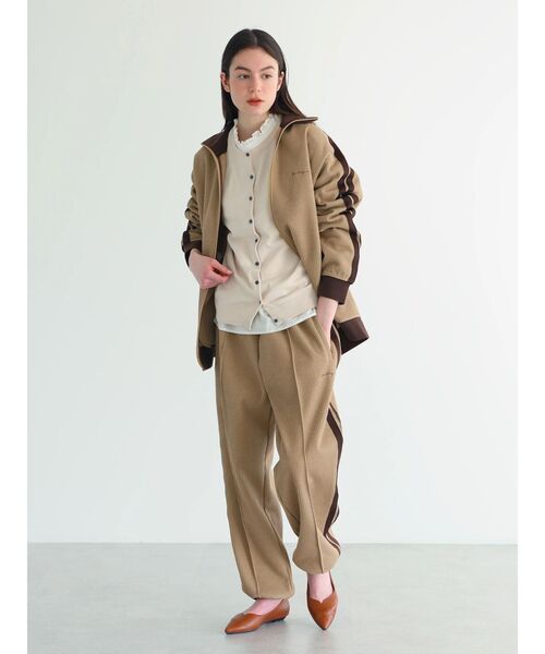 CRAFT STANDARD BOUTIQUE(クラフトスタンダードブティック)の「衿フリルブラウス(シャツ/ブラウス・レディース・その他14/オフホワイト/ベージュ・FREE)」の10枚目の写真