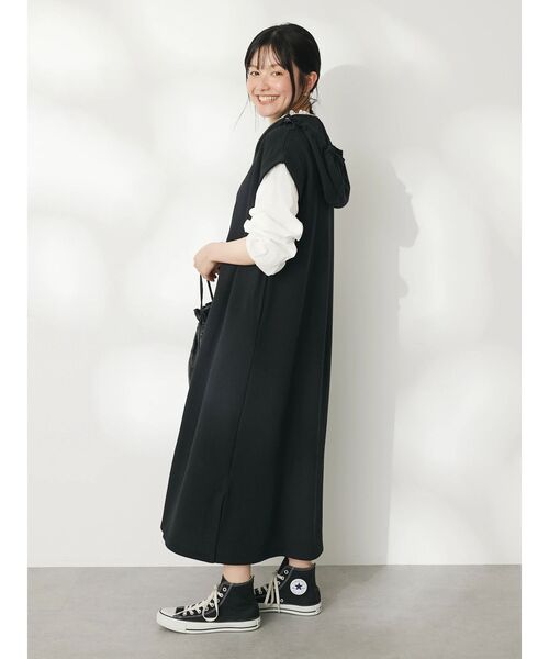 CRAFT STANDARD BOUTIQUE(クラフトスタンダードブティック)の「衿フリルブラウス(シャツ/ブラウス・レディース・その他14/オフホワイト/ベージュ・FREE)」の12枚目の写真