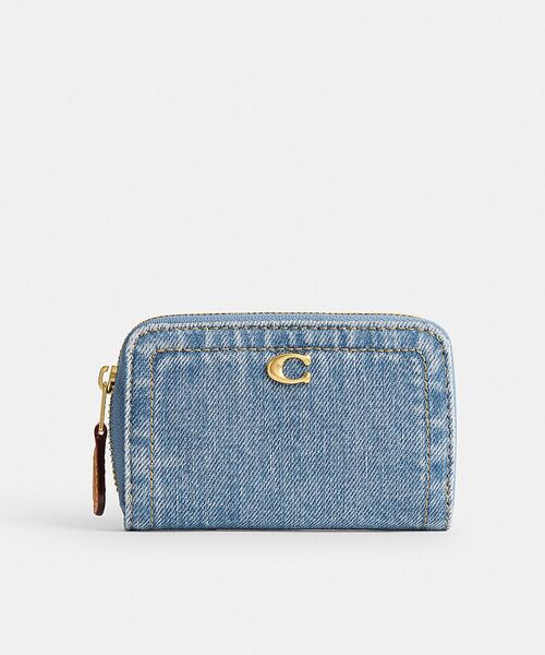 COACH（コーチ）の「エッセンシャル スモール ジップ カード ケース
