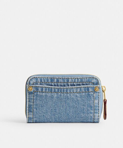 COACH（コーチ）の「エッセンシャル スモール ジップ カード ケース