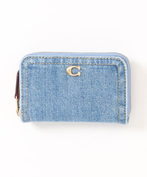 COACH（コーチ）の「エッセンシャル スモール ジップ カード ケース