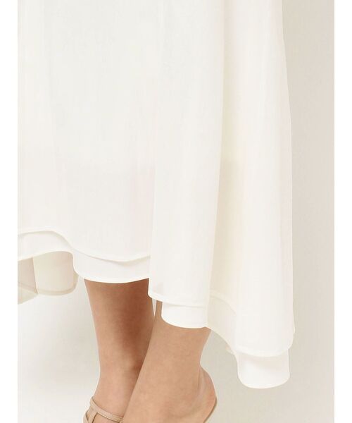 RESEXXY（リゼクシー）の「ヨークシアーマーメイドスカート（スカート・レディース・ブルー/ホワイト/ブラック・FREE）」の10枚目の写真