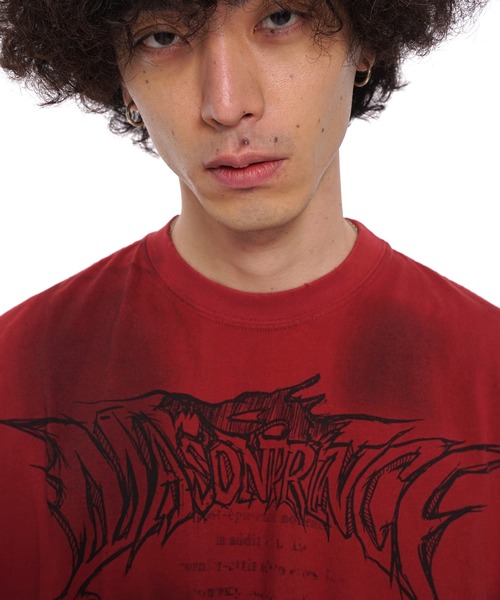 Man Tシャツ(肖像ver.)フリーサイズ Tシャツ メンズ 無地 Printstar プリントスター 5.6オンス