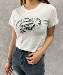 dispark | WEGO/【24年春夏新作】プリントピチT(Tシャツ/カットソー)
