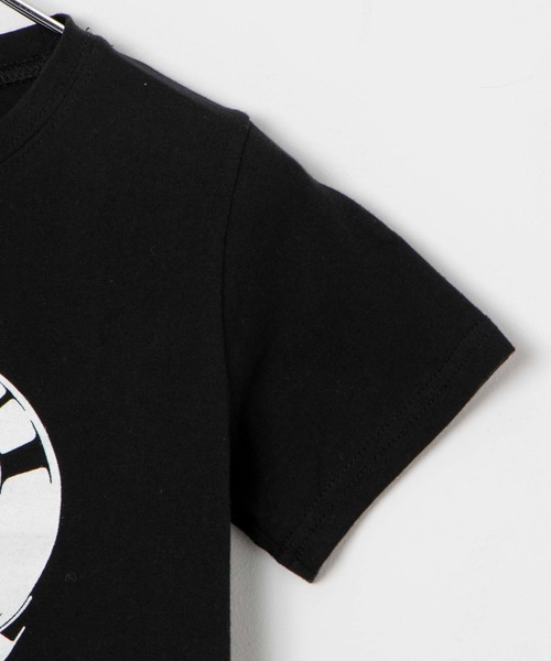 dispark(ディスパーク)の「DISPARK/プリントピチT(Tシャツ/カットソー・レディース・ホワイト/ブラック・FREE)」の17枚目の写真