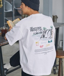 THE CRAFT CREW PRODUCTS(�U�N���t�g�N���[�v���_�N�c)�̃w�r�[�E�F�C�g�t�@���N�V���i���t�@�u���b�N �r�b�O�V���G�b�g �o�b�N�v�����g�N���[�l�b�N����T�V���c / �R�ہE�h�L�yTHE CRAFT CREW PRODUCTS�z(T�V���c/�J�b�g�\�[)