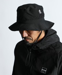 The DUFFER of ST.GEORGE | 〔BLACK LABEL〕MINOTEC RIPSTOP SAFARI HAT:機能素材 サファリハット(ハット)
