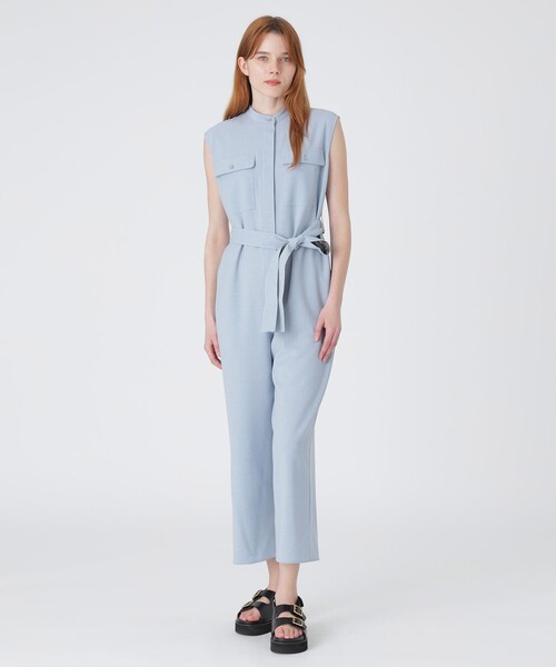 ブルーレーベル クレストブリッジ コンビネゾン 人気 BLUE LABEL