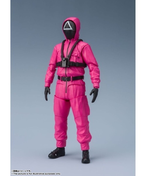 BAIT（ベイト）の「【BANDAI】S.H.Figuarts 「イカゲーム