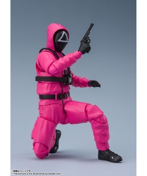 BAIT（ベイト）の「【BANDAI】S.H.Figuarts 「イカゲーム