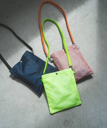 2WAYメッシュショルダーバッグ