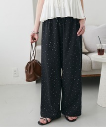 DISCOAT（ディスコート）の「《新色追加/7サイズ展開》とろみイージーパンツ【ユニセックス】（その他パンツ）」