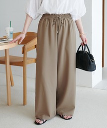 レディースのその他パンツ（ベージュ系）ファッション通販