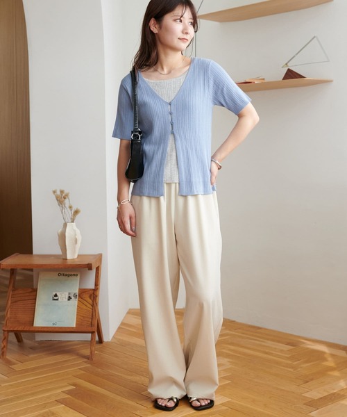 Yohji Yamamoto FEMME Checker Jacquard Pants Size M(K-135237