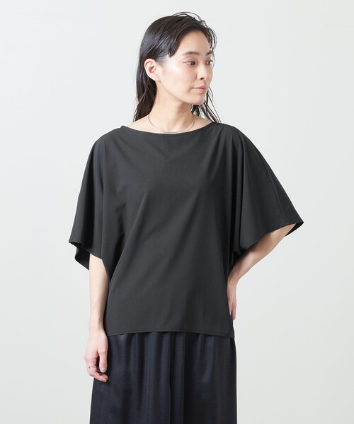 【MARW UNITED ARROWS】UVカット ドルマンスリーブ ブラウス MARW UNITED ARROWS（マルゥ ユナイテッドアローズ）の「＜MARW