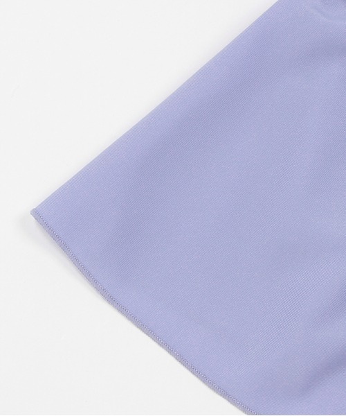 petit main（プティマイン）の「【SWIM】パフスリーブタンキニ（水着・キッズ・ピンク/ライトピンク/アイボリー/ライトブルー・80ｃｍ/90cm/130cm/120cm/110cm/100cm）」の13枚目の写真