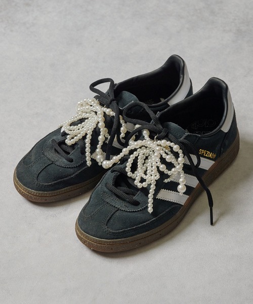 [SALT&CHOCOLATE] Ribbon Sneakers リボンスニーカー 韓国人気 BIJOUX RIBBON SNEAKERS – TOCCA OFFICIAL SITE