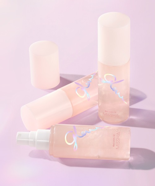 MISSHA（ミシャ）の「【MISSHA/ミシャ】≪数量限定≫グロウ　パールミスト（化粧水・レディース・その他・FREE）」の2枚目の写真