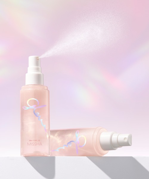 MISSHA（ミシャ）の「【MISSHA/ミシャ】≪数量限定≫グロウ　パールミスト（化粧水・レディース・その他・FREE）」の3枚目の写真