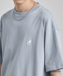 KANGOL(�J���S�[��)��KANGOL/�J���S�[�� �ʒ� ���S �����|�C���g�h�J�I�[�o�[�T�C�Y����T�V���c(T�V���c/�J�b�g�\�[)